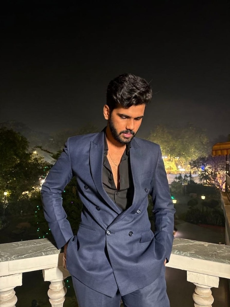 Aryaman Saxena